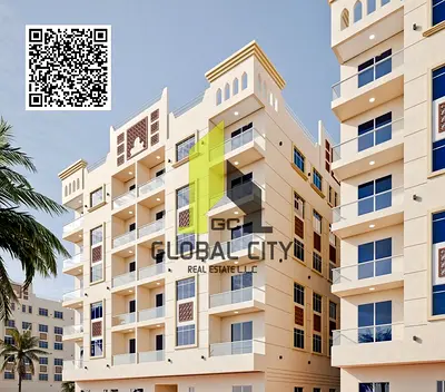 ادفع 138,092 درهمًا إماراتيًا فقط واحصل على استوديو فاخر للبيع في قرية الأميرة، عجمان | أقساط ميسرة | ملكية حرة | قسط شهري منخفض