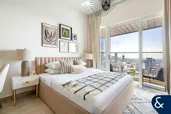 Furnished Studio | Modern | High floor