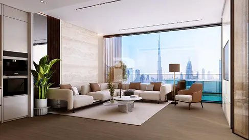 Ultra Luxury | Living: High Floor | Private Pool