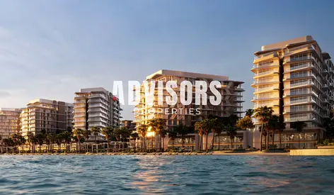 LUXURIOUS 1-BHK | ELITE LIFESTYLE | FULL SEA VIEW