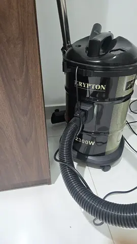 Used Krypton 2300W Canister Vacuum Cleaner - Flawless Working Condition