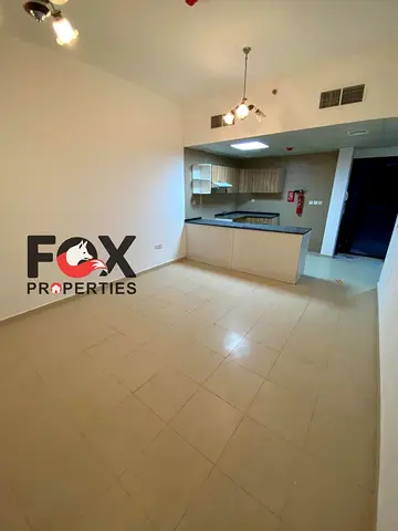 Elegant 1BR apartment for annual rent in City Tower Ajman, prime location in Al Nuaimiya 3, near al