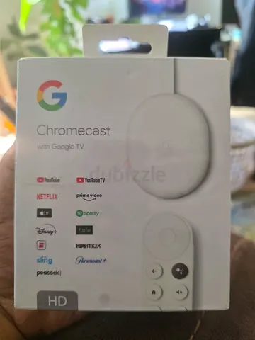 Chromecast with Google TV for sale