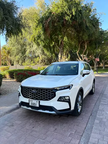 Ford Territory Trend 2023 - GCC Specs - Like New!