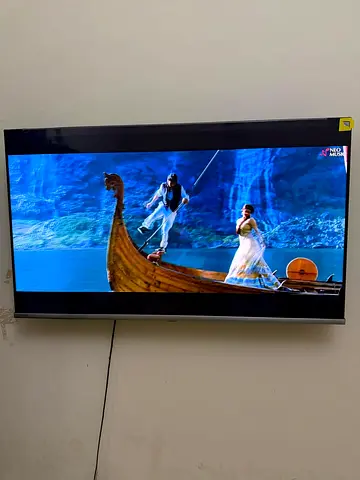 42-inch LED TV - Wall-mounted, Good Working Condition