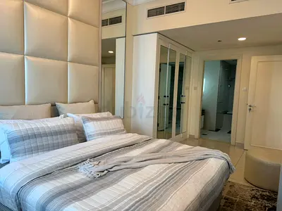 NO COMMISSION | HIGH FLOOR | FULLY FURNISHED | BALCONY