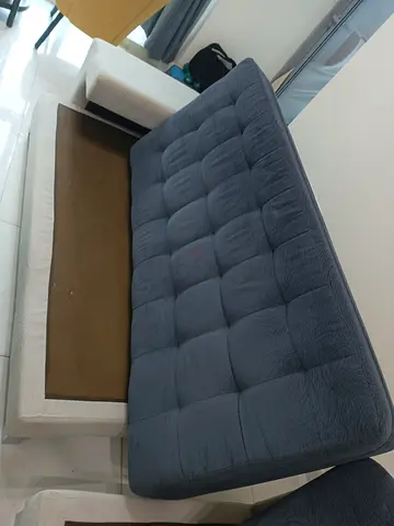 Cleaning work
