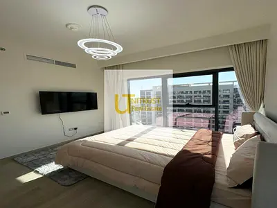 Luxury 3BR | Azizi Riviera 45 | Prime Unit
