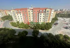 Specious Studio | Semi Furnished | High Floor
