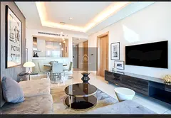 Fully Furnished 1BR | High Floor | Paramount Tower A