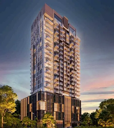 Luxury Grand 2BR in Q Gardens Lofts | Natural Luxury | High ROI | Resort Amenities | JVC, Dubai
