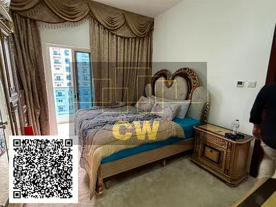 فرصة استثمارية | شقة بغرفة نوم واحدة في برج سيتي A2 | مفروشة | السعر النهائي 350 ألف