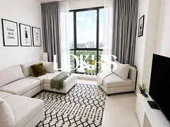 12 Cheques | Furnished | High Floor