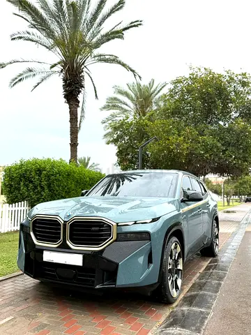 BMW XM