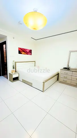 Master bedroom for one person