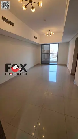 Own a one-bedroom apartment with a balcony, open views, and excellent space in Al Nuaimiya Tower for a monthly installment of 4800 dirhams.