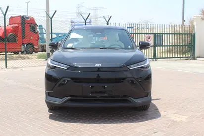 Toyota Frontlander New Face Luxury Plus