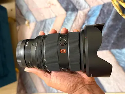 Sony A7 IV + Sony 24-70 f2.8 Lens + Sony 85mm f1.8 Lens + Tamron 24mm f2.8 Lens