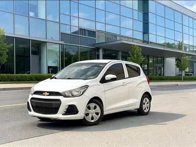 AED 416 P.M 0% DP | CHEVROLET | SPARK | 1.4L 4-CYLINDERS | 2018 | GCC | WELL MAINTAINED