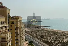 Stunning 2BR Sea View High Floor Fully Furnished