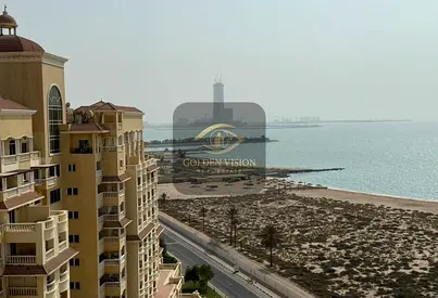 Stunning 2BR Sea View High Floor Fully Furnished