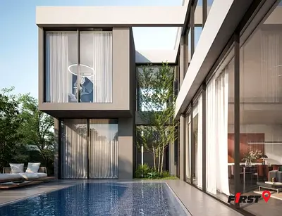 5 % Only Down Payment | Freehold | Golden Visa | Mortgage Buyers Allowed