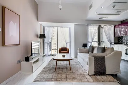 Marina View | Furnished | Flexible Terms