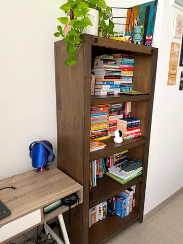Book Shelves