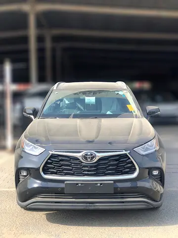 2026 Toyota Highlander Limited 2.5L AT Hybrid