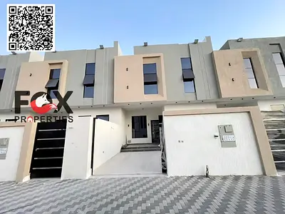 فخامة السكن العائلي | أرخص فيلا 4 غرف ماستر في عجمان | الحليو 1 | مجلس وصالة وغرفة خادمة | موقع استراتيجي.