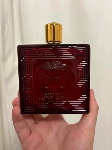 versace eros flame edp 200ml