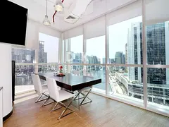 PRIME OFFICE| FULLY FURNISHED| FULLY CANAL VIEW