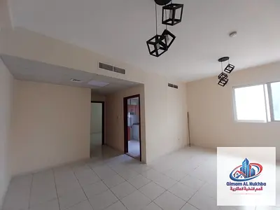 1 Bedroom Apartment for Rent in Al Ghuwair Sharjah on Al Sharq Main Street Elegant Finish Central AC and Gas Flexible 6 Cheques