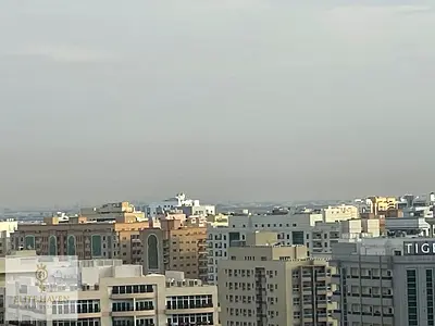 Same like new 2 bhk with balcony near Sahara center with 6 cheque