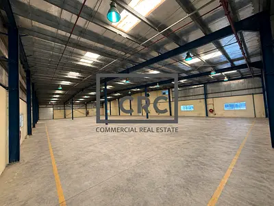 Logistics Warehouse | 17,410 sqft | 2 Loading Bays