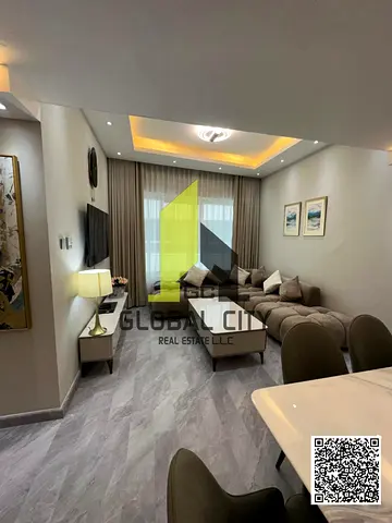 A Soft Corner of the City: Elegant 2-Bedroom Living in Garden City