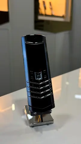 Vertu Signature S Design