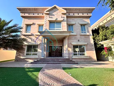 6BR independent villa | | Spacious living | Majlis