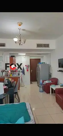 متاح الآن للإيجار السنوي ستوديو مفروش بالكامل في أبراج الأورينت،