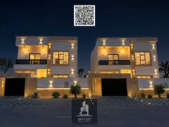 No annual/inclusive service fees Registration &amp; Ownership Fees New Villa for sale