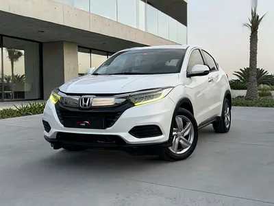 AED 640 P.M | 0% DOWN PAYMENT | HONDA HR-V | 1.8L I4 | 2020 | GCC SPECS