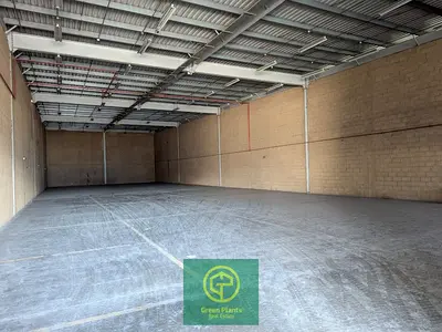 Ras Al Khor 10,000 sq. Ft warehouse available for rent in a prime location with built-in toilet