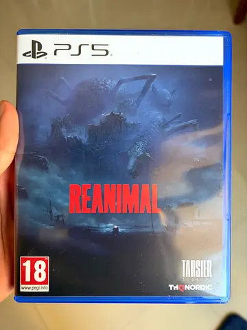 Reanimal PS5