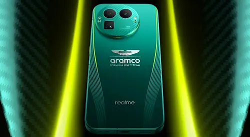 Realme gt8 pro