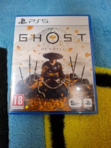 Ghost of yotei ps5