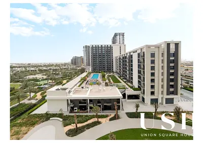 Golf Grand | 2BR for Rent | Prime Living UAE