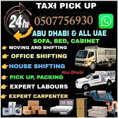 “Professional Moving Service in Abu Dhabi | House  Office Shifting”