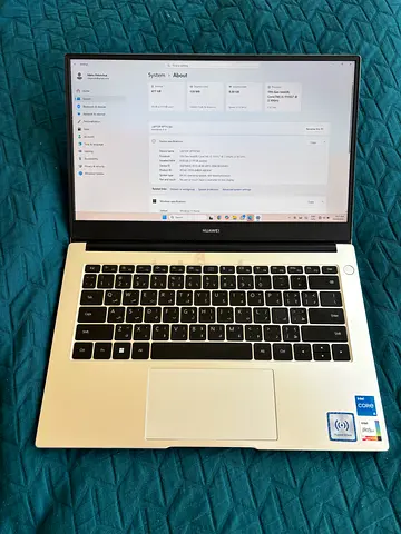 Huawei Matebook D14