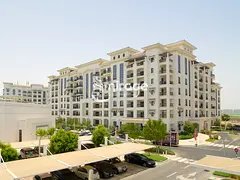 Fully Furnished | Golf &amp; Water Park View