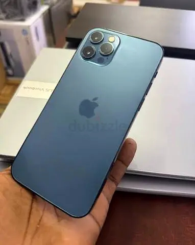 iPhone 12Pro - Blue, Good Condition